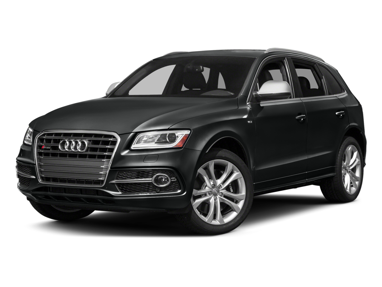 2017 Audi SQ5