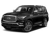 2022 INFINITI QX80