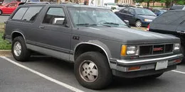 1991 GMC S15 Jimmy