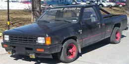 1993 Dodge Ram 50