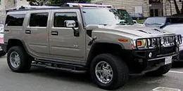 2006 Hummer H2