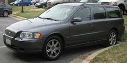 2001 Volvo V70