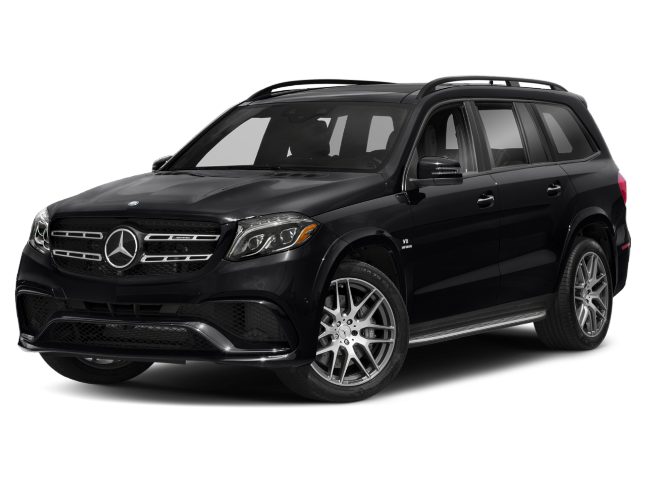 2019 Mercedes-Benz GLS63 AMG
