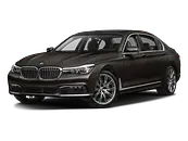 2017 BMW 740i xDrive