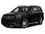 2019 Mercedes-Benz GLS63 AMG