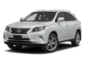 2013 Lexus RX350