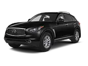 2015 INFINITI QX70