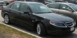 2006 Saab 9-5
