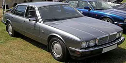 1992 Jaguar XJ6