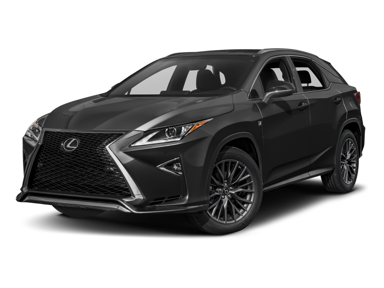 2017 Lexus RX350