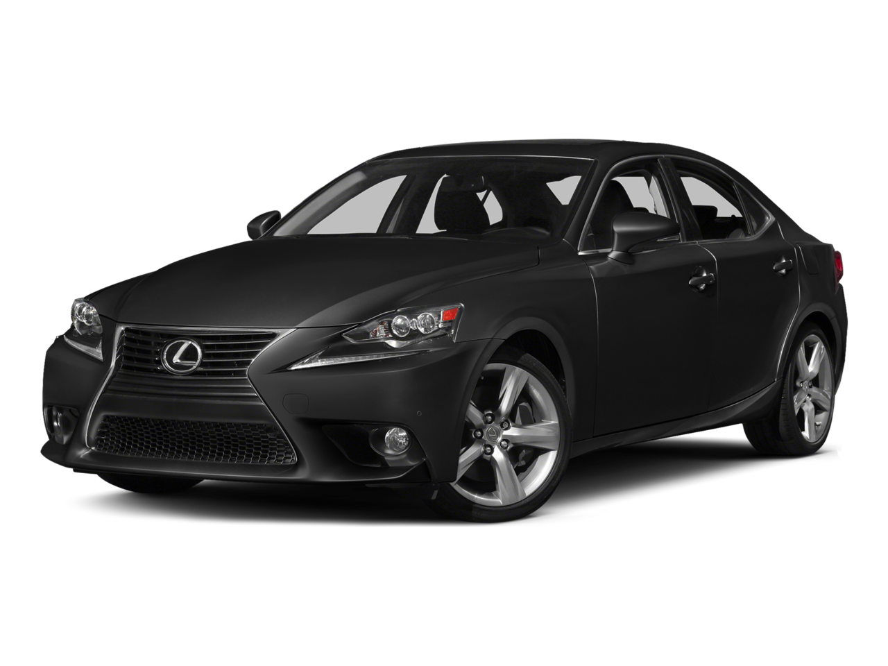2015 Lexus IS350