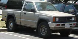 1992 Mitsubishi Mighty Max