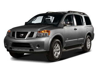 2009 Nissan Armada
