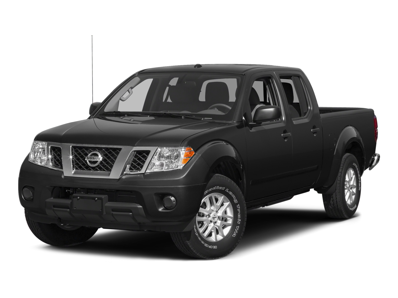 2015 Nissan Frontier