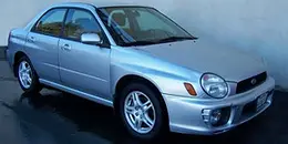 2002 Subaru Impreza