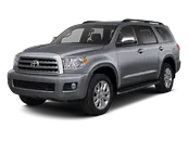 2011 Toyota Sequoia