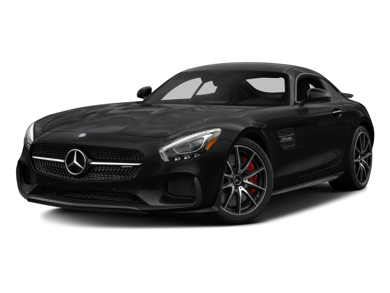 2017 Mercedes-Benz AMG GT S