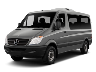 2012 Mercedes-Benz Sprinter 3500