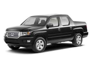 2013 Honda Ridgeline