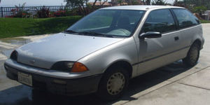 1993 Geo Metro