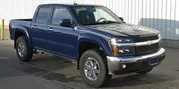 2007 Chevrolet Colorado