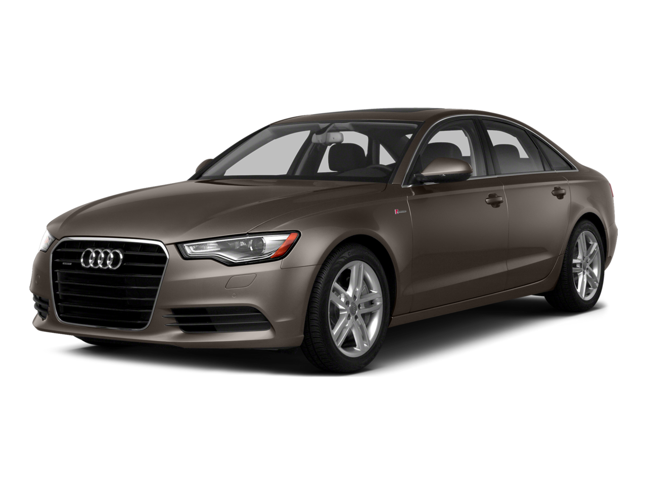2015 Audi A6 Quattro