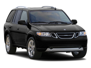 2009 Saab 9-7x