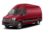 2017 Mercedes-Benz Sprinter 3500