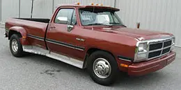 1991 Dodge W350