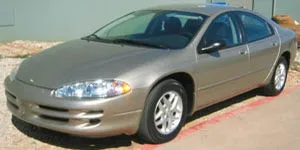 2002 Dodge Intrepid