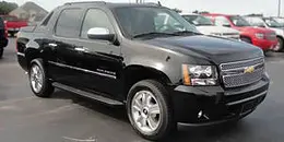 2007 Chevrolet Avalanche