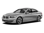 2013 BMW ActiveHybrid 5