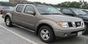 2007 Nissan Frontier