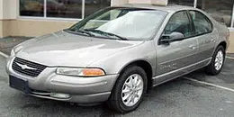 1999 Chrysler Cirrus