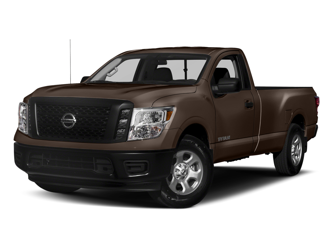 2017 Nissan TITAN