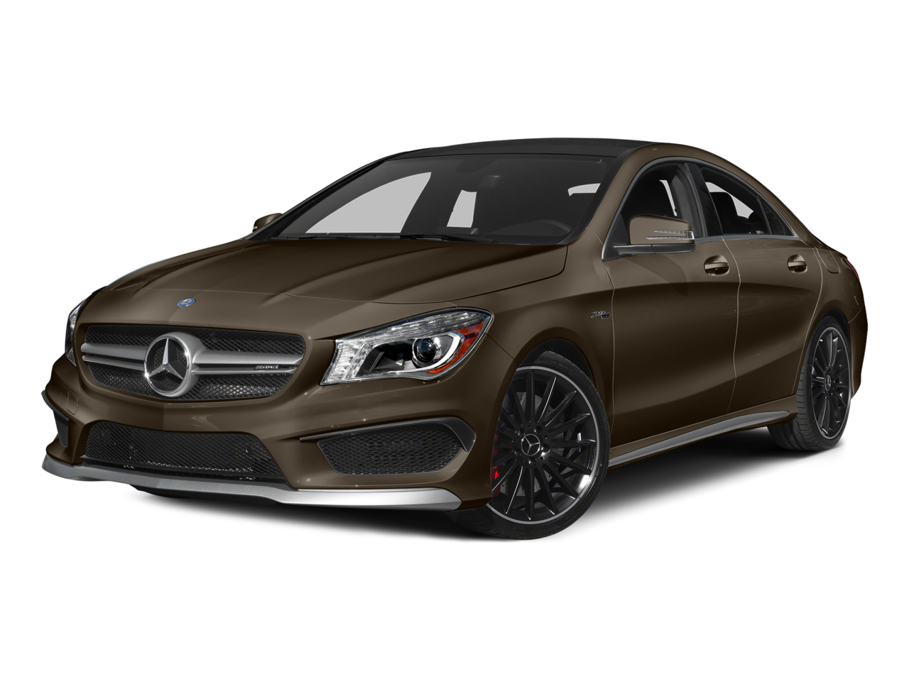 2015 Mercedes-Benz CLA45 AMG