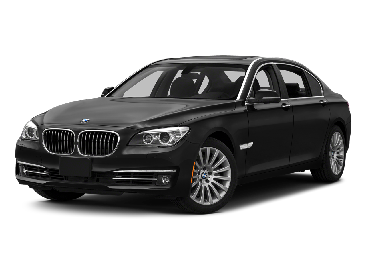 2015 BMW 740Li