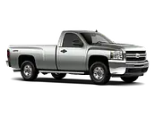 2009 Chevrolet Silverado 3500 HD
