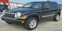 2005 Jeep Liberty