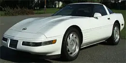 1993 Chevrolet Corvette