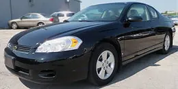 2006 Chevrolet Monte Carlo