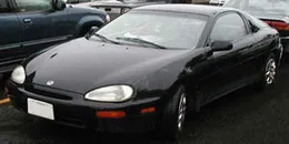 1995 Mazda MX-3