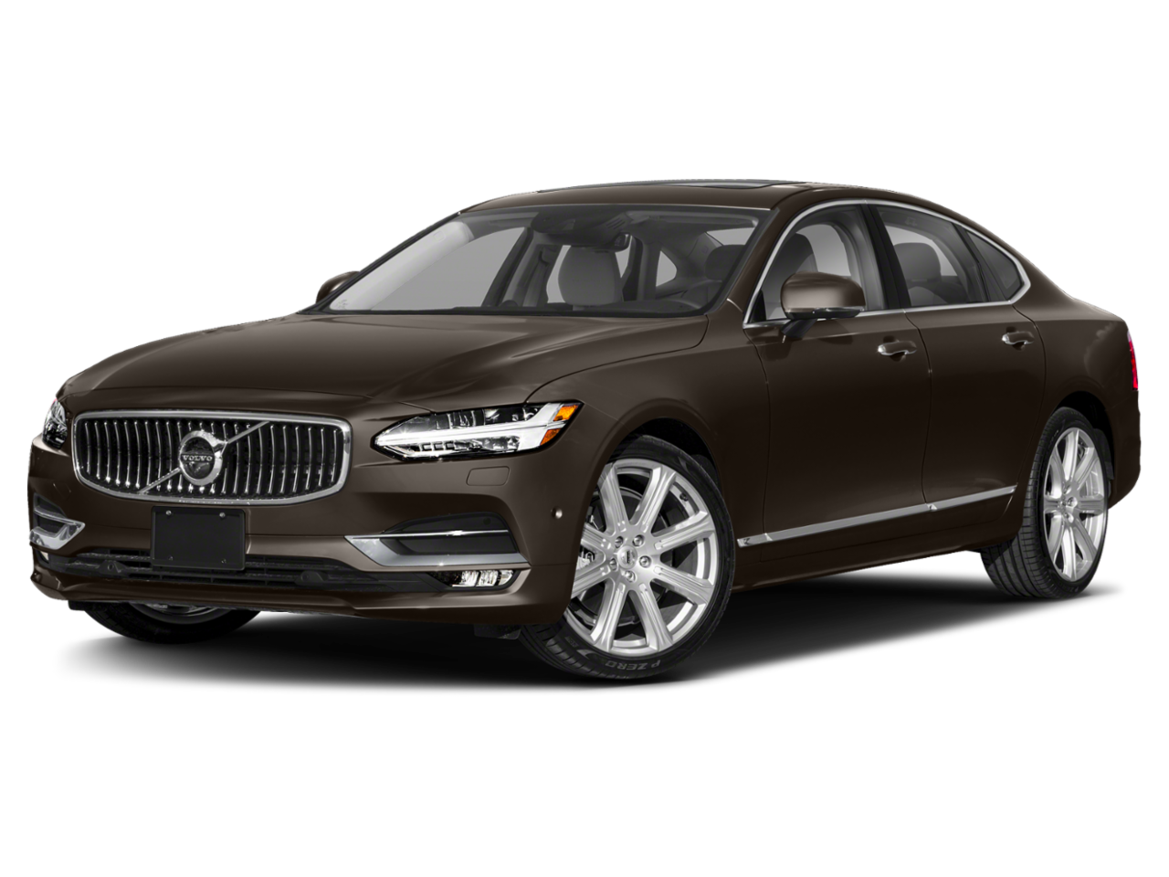 2018 Volvo S90