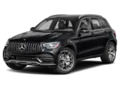 2022 Mercedes-Benz GLC43 AMG