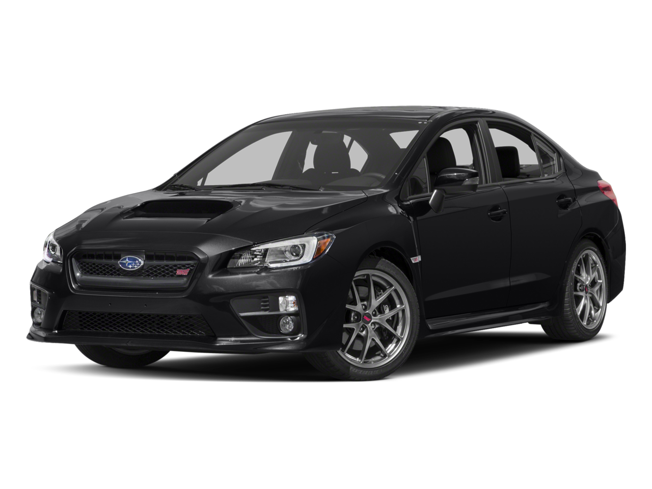 2016 Subaru WRX STI
