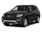 2014 Mercedes-Benz ML550