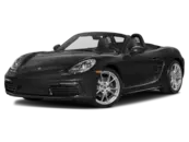 2023 Porsche 718 Boxster