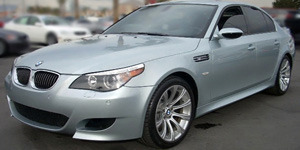 2006 BMW M5