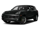 2017 Porsche Cayenne