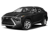 2018 Lexus RX350